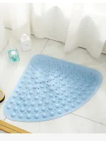 tapis de douche pliable antidérapant