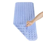 tapis long pour baignoire antidérapant