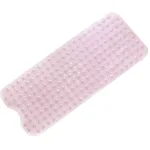 tapis de bain avec design antidérapant