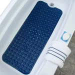 tapis de douche en caoutchouc