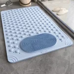 tapis de douche massant antidérapant