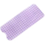 tapis de salle de bain pratique