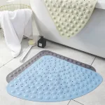accessoire de salle de bain tapis antidérapant