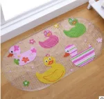 accessoire de bain antidérapant pour bébé