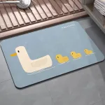 accessoire de salle de bain canard