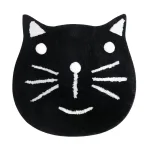 accessoire de salle de bain chat