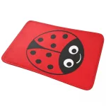 accessoire de salle de bain coccinelle
