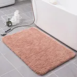 accessoire de salle de bain moelleux