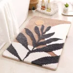 accessoire de salle de bain motif zen