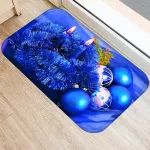 accessoire de salle de bain Noël