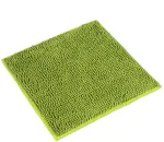 accessoire de salle de bain tapis carré