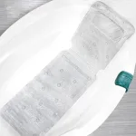 accessoire de salle de bain tapis de baignoire XXL