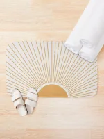 accessoire de salle de bain tapis de bain