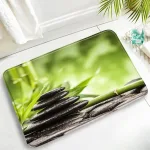 accessoire de salle de bain zen