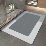 Grand tapis de bain