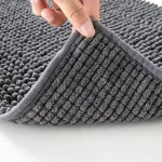 tapis absorbant en microfibre