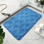 tapis absorbant pour salle de bain