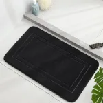 tapis absorbant pour salle de bain