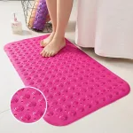 tapis absorbant pour salle de bain