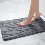 tapis absorbant salle de bain