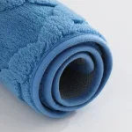 tapis absorbant salle de bain antidérapant