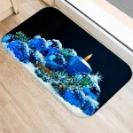 tapis antidérapant Noël