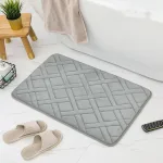 tapis antidérapant salle de bain
