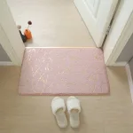 tapis antidérapant salle de bain