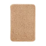 tapis antidérapant salle de bain microfibre