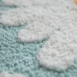 tapis antidérapant scandinave