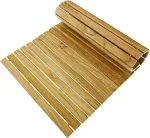 Tapis caillebotis salle de bain