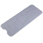 Tapis de Baignoire Antidérapant Gris