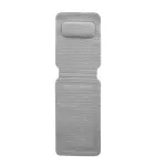 tapis de baignoire XXL lavable en machine