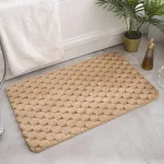 tapis de bain absorbant