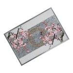 Tapis de bain absorbant japonais