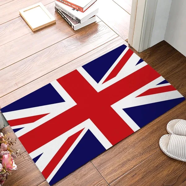 Tapis de bain anglais