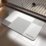 tapis de bain antidérapant