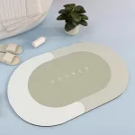 tapis de bain antidérapant