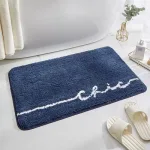 tapis de bain antidérapant