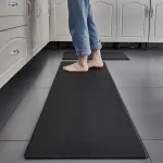 tapis de bain antidérapant extra long