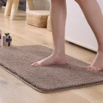 tapis de bain antidérapant géant