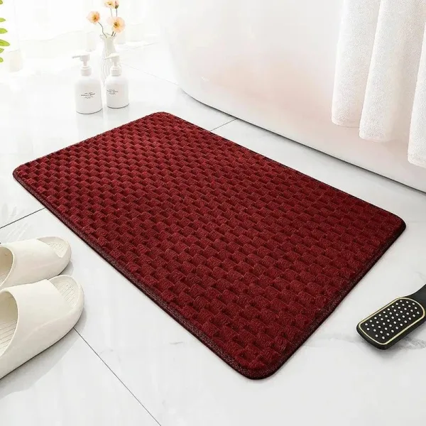 Tapis De Bain Antidérapant Grande Taille