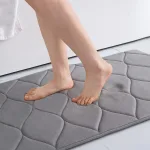 tapis de bain antidérapant très épais