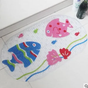 Tapis de bain bébé antidérapant