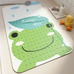 tapis de bain bébé sécuritaire