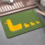 Tapis de Bain Canard