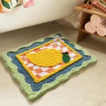 Tapis de Bain Citrus Art
