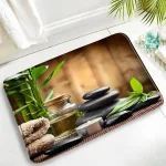 tapis de bain confort zen