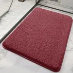 tapis de bain confortable