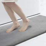 tapis de bain confortable
